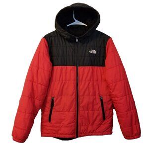 The North Face Boys/Girls Coat Size 10/12 PLEASE READ DESCRIPTION